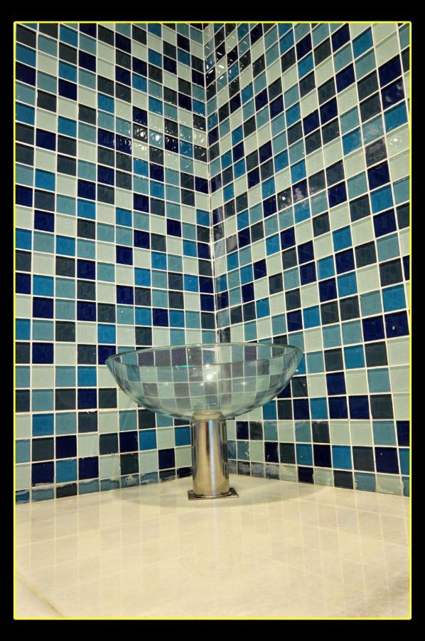 Grand Work Hotel & Spa Ankara Exteriör bild