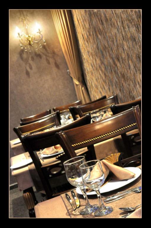 Grand Work Hotel & Spa Ankara Exteriör bild