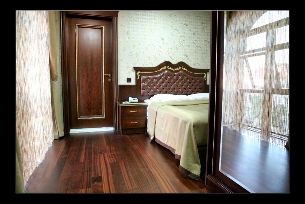 Grand Work Hotel & Spa Ankara Rum bild