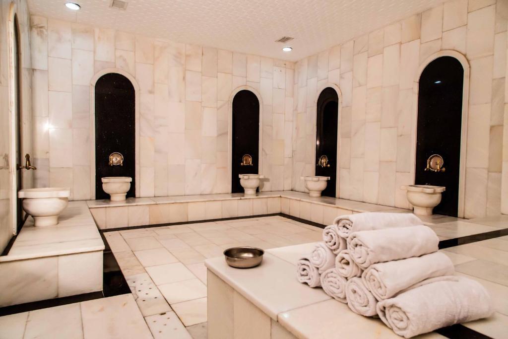 Grand Work Hotel & Spa Ankara Exteriör bild