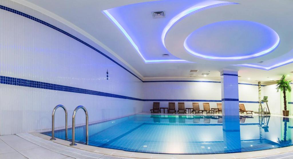 Grand Work Hotel & Spa Ankara Exteriör bild