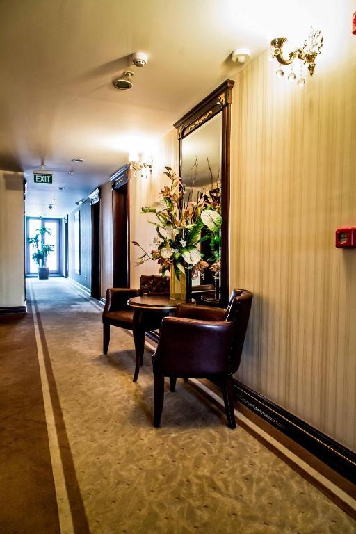 Grand Work Hotel & Spa Ankara Exteriör bild