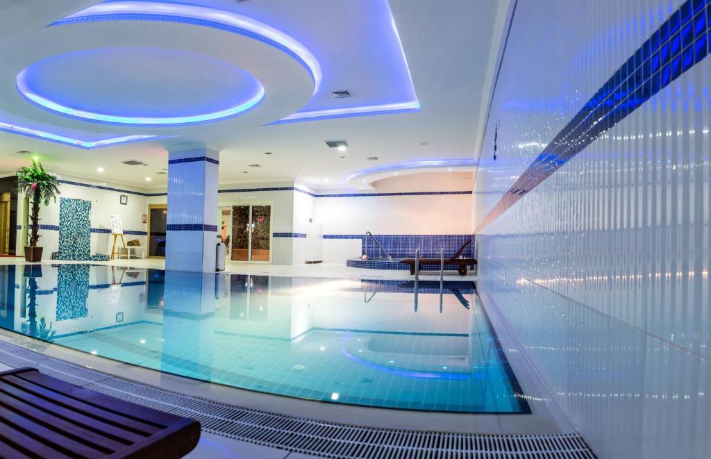 Grand Work Hotel & Spa Ankara Exteriör bild