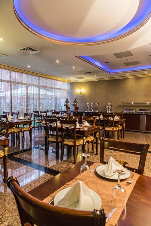 Grand Work Hotel & Spa Ankara Exteriör bild