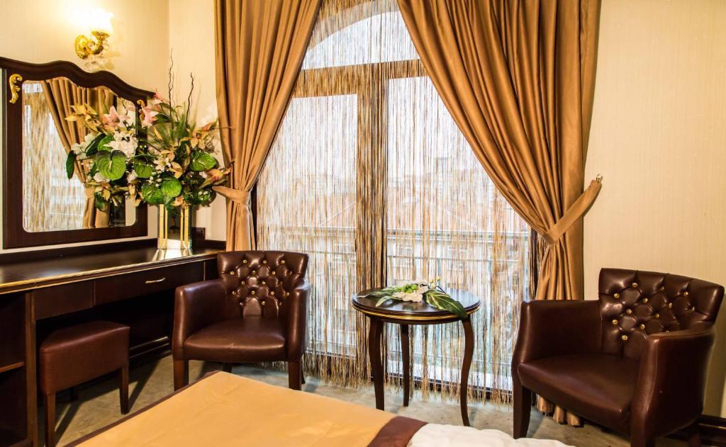Grand Work Hotel & Spa Ankara Exteriör bild