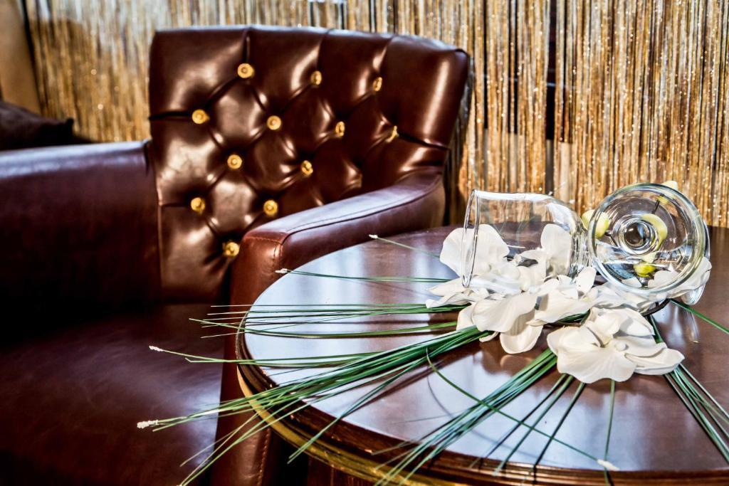 Grand Work Hotel & Spa Ankara Exteriör bild