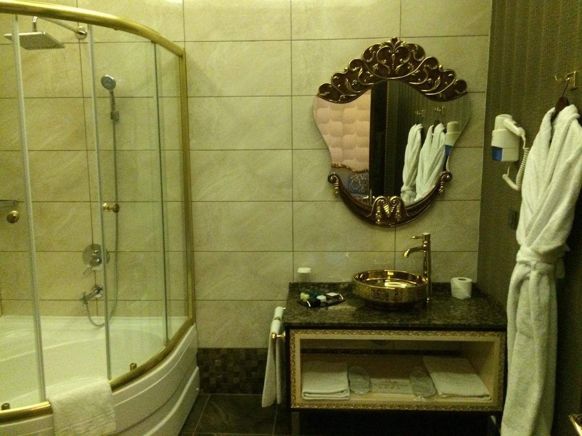 Grand Work Hotel & Spa Ankara Exteriör bild